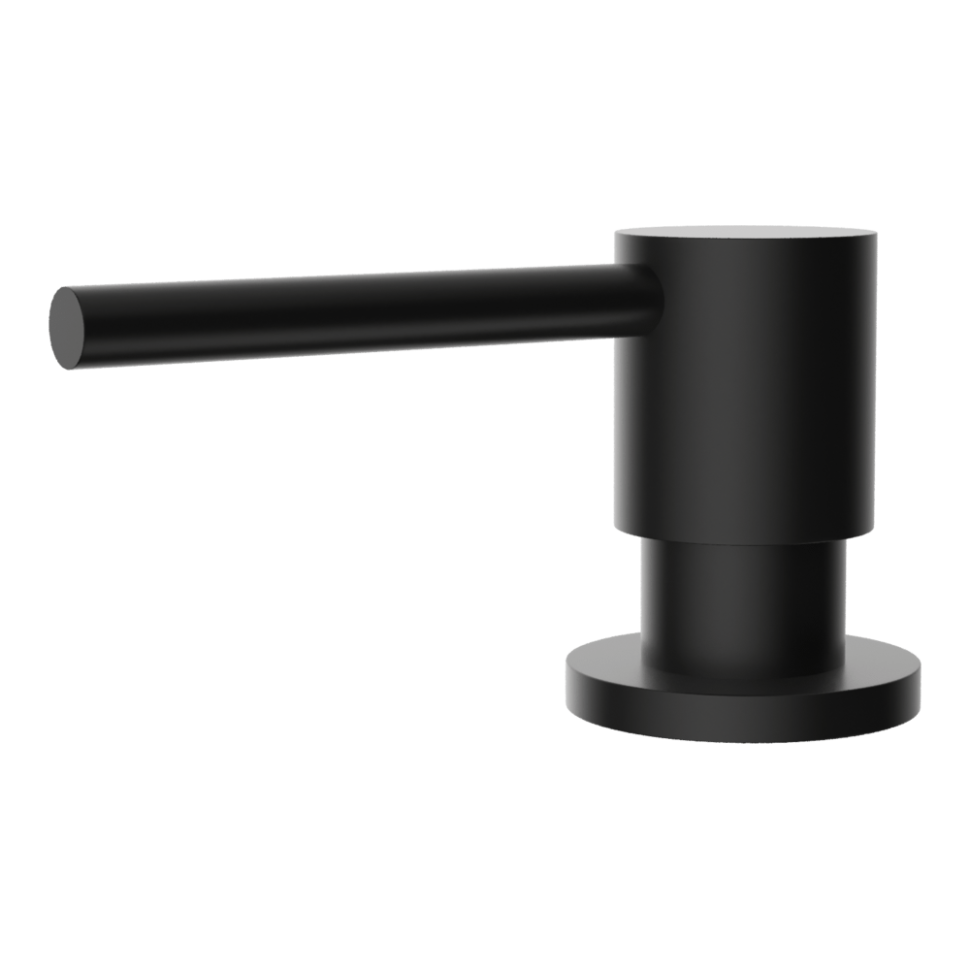 Дозатор Omoikiri OM-03-GB латунь/графит