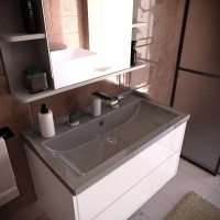 Раковина для тумбы OTTIMO FI1000G