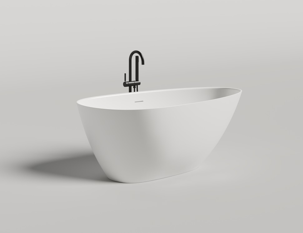 Ванна отдельностоящая PAOLA 172x83 S-Sense Глянцевое