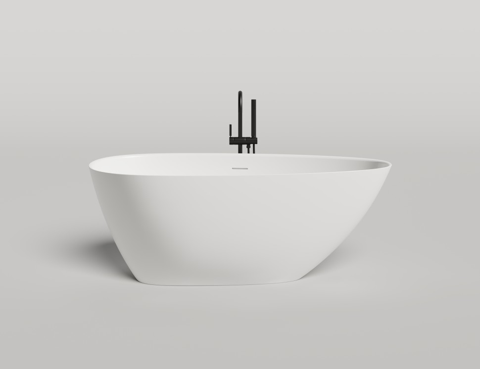 Ванна отдельностоящая PAOLA 172x83 S-Sense Глянцевое