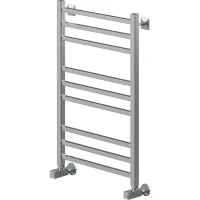 Полотенцесушитель водяной Veconi Vero-A, 50/80, хром