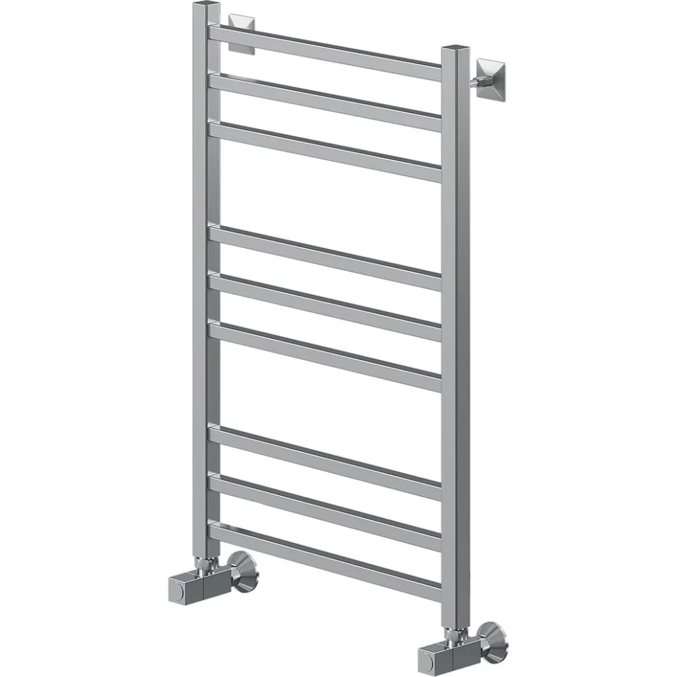 Полотенцесушитель водяной Veconi Vero-A, 50/80, хром