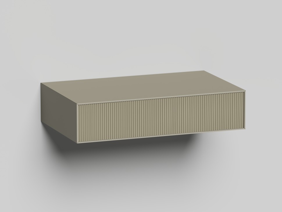 Подвесной модуль Armonia 900x200 без выреза под сифон Salini 27A.1.900.200.03.0