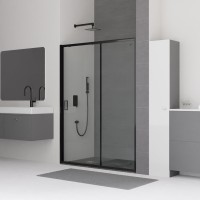 Душевая дверь RGW CL-14B (Прозрачное, 1100)