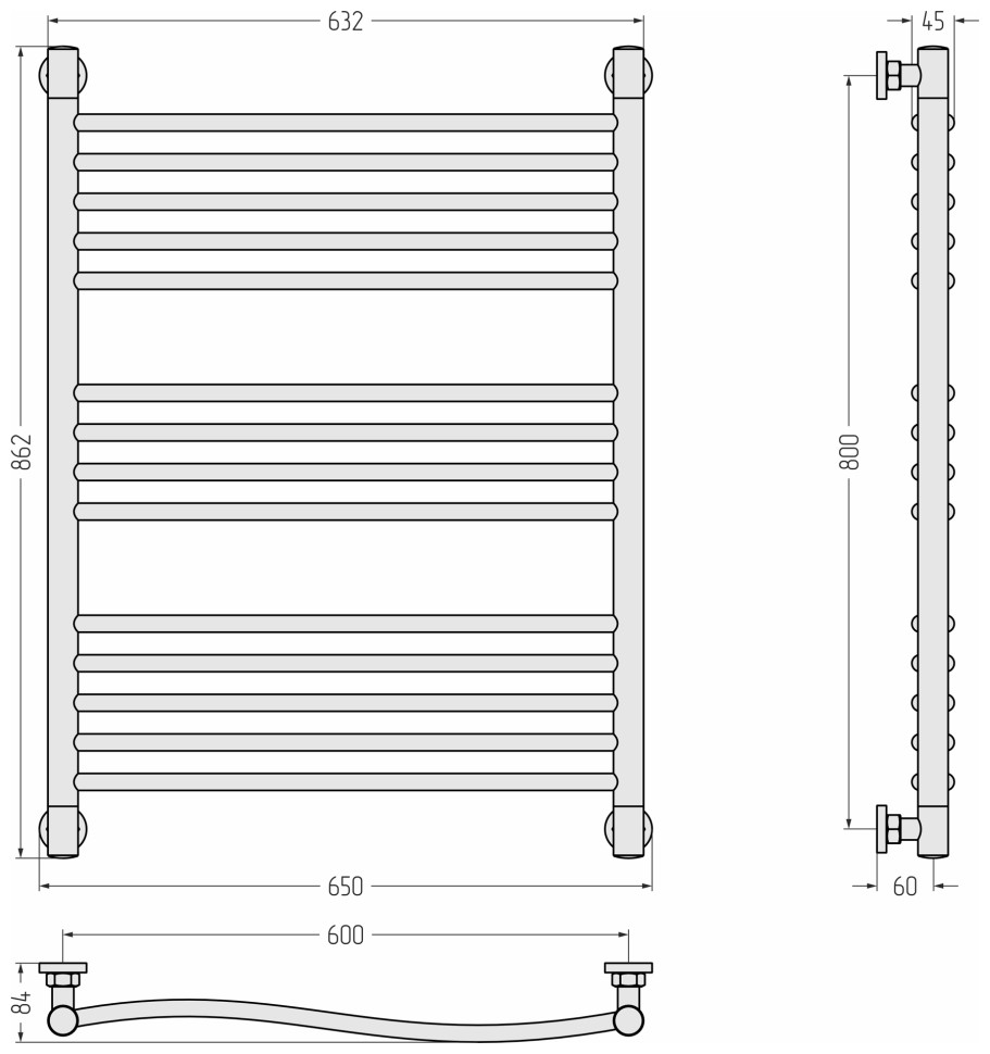 Флюид+ 800х600