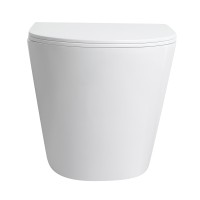 Унитаз подвесной Veconi Ando VAN-48T