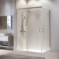 Душевой уголок RGW PA-246 (Прозрачное, 800x1200)