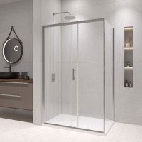 Душевой уголок RGW PA-145 (Прозрачное, 900x1200)