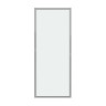 Боковая стенка Grossman Style 200.K33.05.90.10.00 (90х195) хром,стекло прозрачное, 1 место
