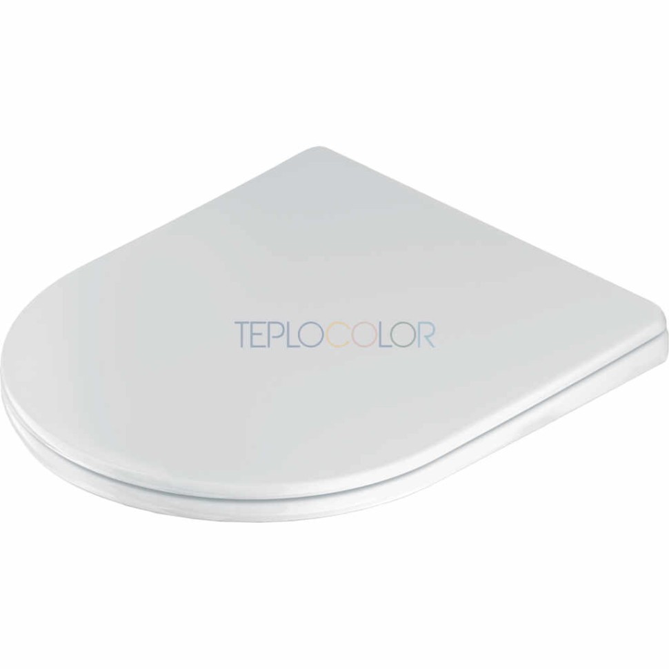 Сиденье для унитаза, slim, с лифтом