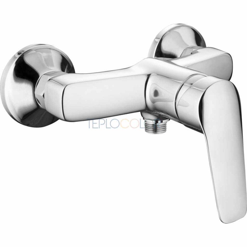 Смеситель для душа, настенная
