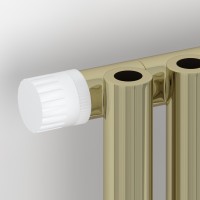 Эстет-0 EU50 левый 500х225 5 секций