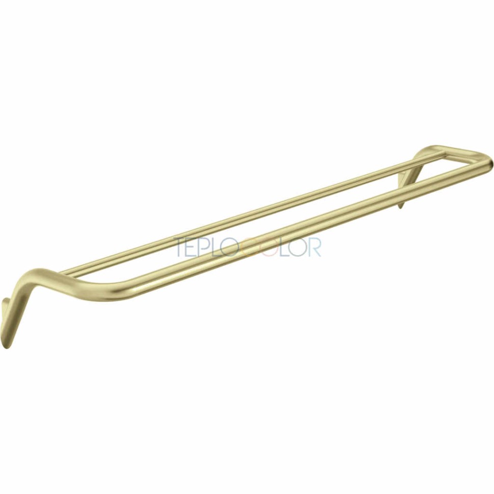 Держатель для полотенца, двойной - настенный