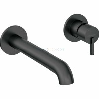 Смеситель для раковины, скрытого монтажа