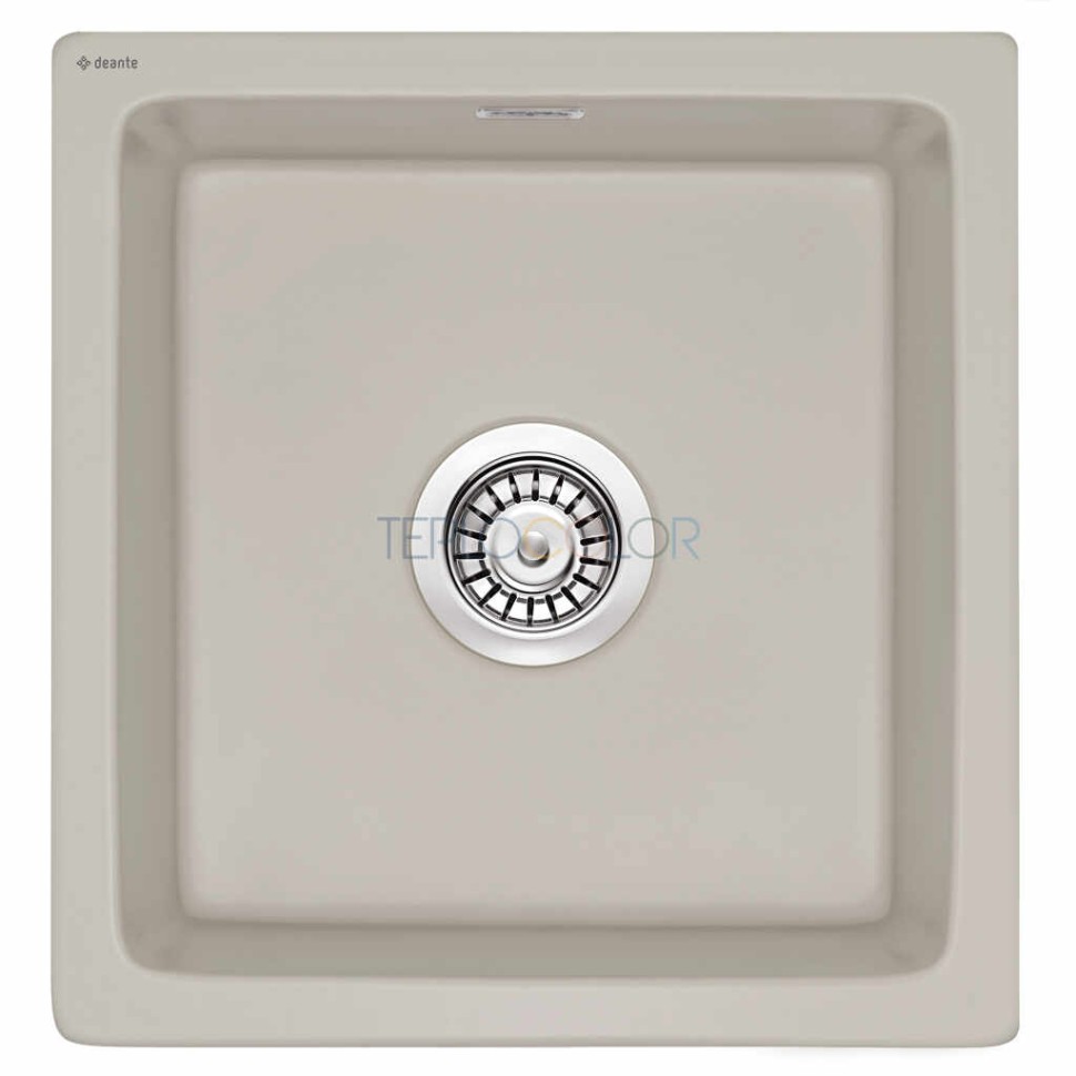 Керамическая мойка, 1-чаша