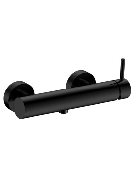 AQM6213MB Siena Смеситель для душа, Черный матовый