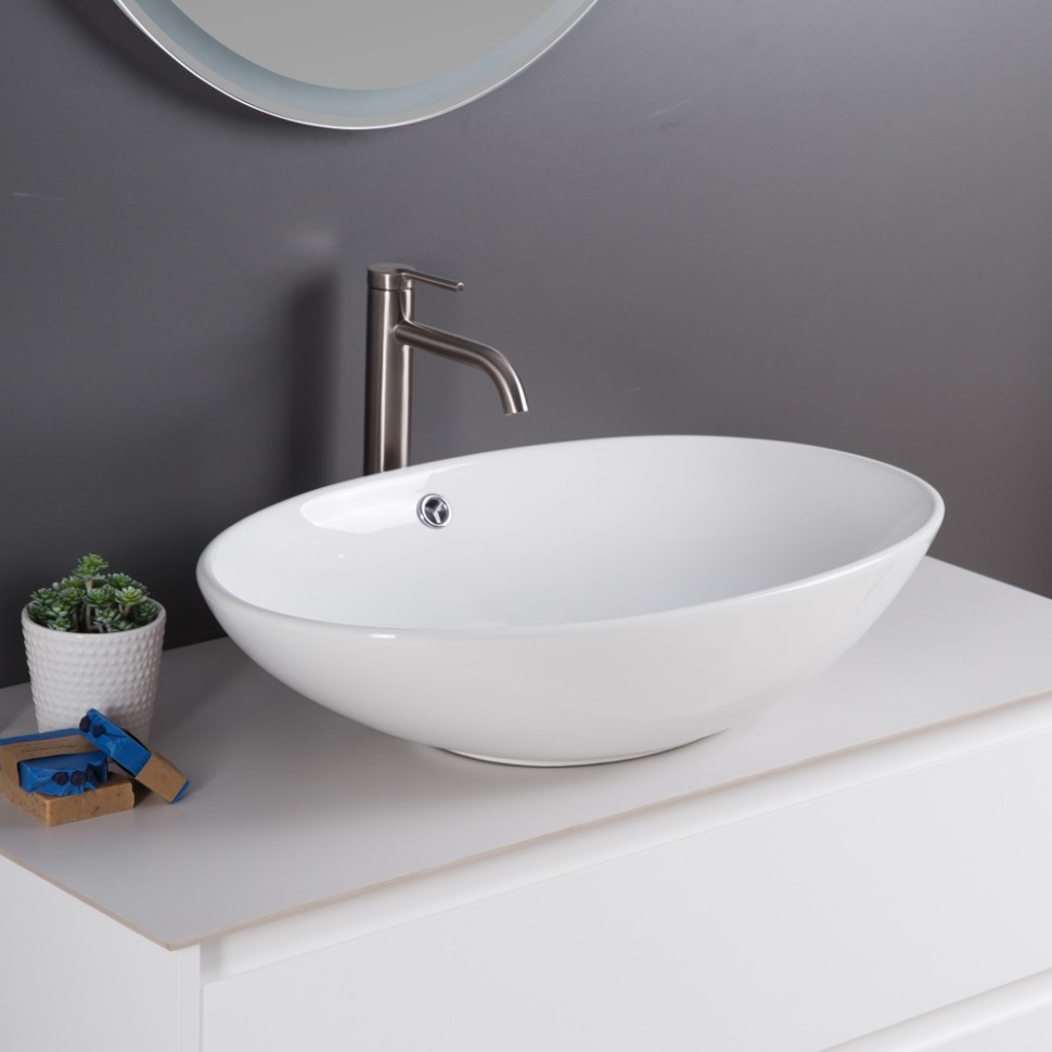 Накладная раковина BelBagno BB1104