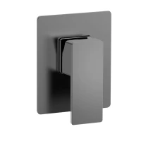 AQM8807GM Savona Встраиваемый смеситель в комплекте с внутр. частью, металл