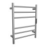Полотенцесушитель электрический ABBER Standard AH4606BST сталь брашированная