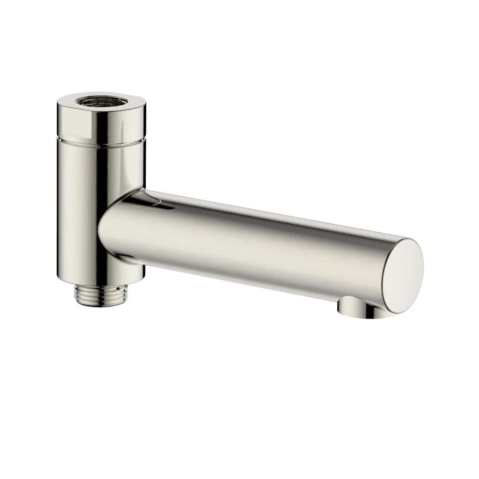 AQM8301BN Излив поворотный с картриджем, Brushed nickel