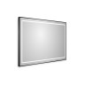 Зеркало BelBagno SPC-KRAFT-1000-800-LED-TCH-WARM-NERO