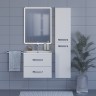 Тумба под раковину Uperwood Foster 60 см, белая