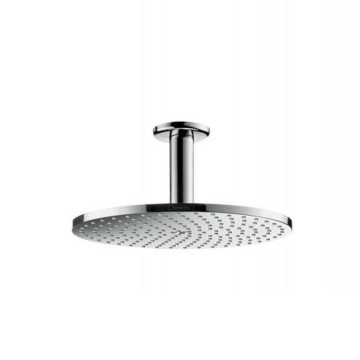 Верхний душ Hansgrohe Raindance 24 см, цвет: хром 27620000