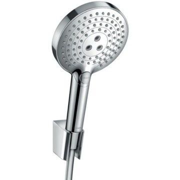 Ручной душ Hansgrohe Raindance Select, с держателем, цвет: хром 26721000