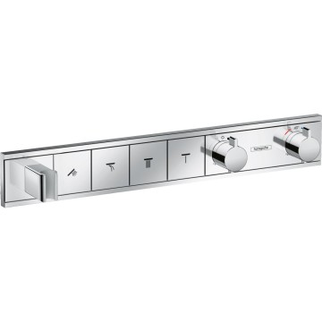 Смеситель для душа Hansgrohe RainSelect хром (15357000)