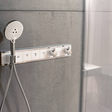 Смеситель для душа Hansgrohe RainSelect хром (15357000)