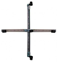 Каркас с ножками для SMC поддона CEZARES TRAY-M-R-80-ML