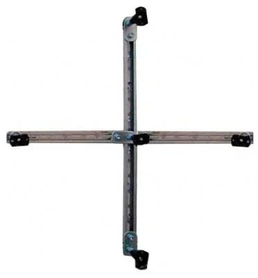 Каркас с ножками для SMC поддона CEZARES TRAY-M-R-80-ML