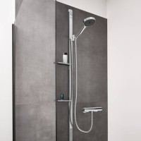 Смеситель для душа Hansgrohe Finoris хром (76620000)