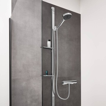 Смеситель для душа Hansgrohe Finoris хром (76620000)