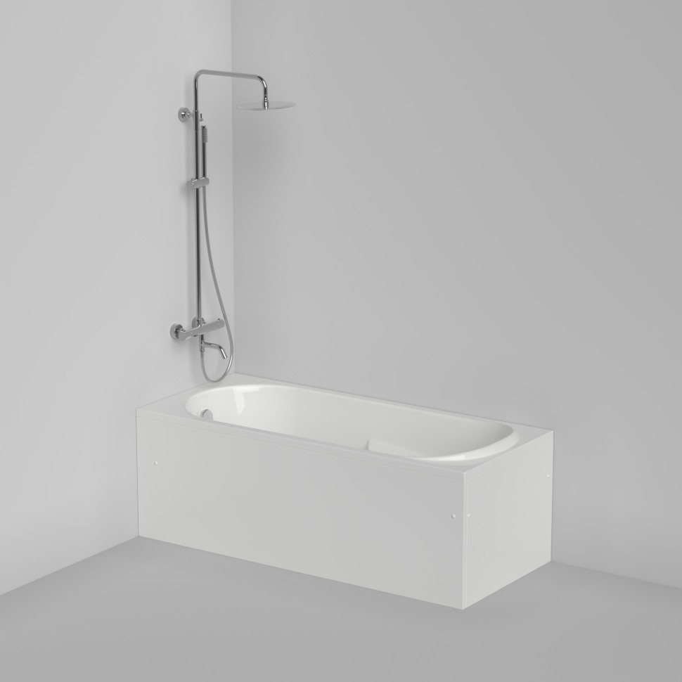 Ванна BERGES акриловая LUMBO 160x75