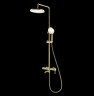 Душевая система Splenka для ванны и душа S03.24.23 Золото