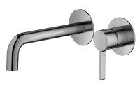 Смеситель Splenka встраиваемый для умывальника S221.11.05 Сатин
