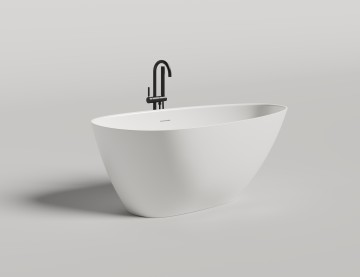 Ванна отдельностоящая PAOLA 172x83 S-Stone Матовое