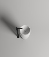 Раковина напольная ARMONIA 03 470х470х900 S-Sense Глянцевое