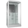Душевая кабина Grossman Alba GR127R (90x120x225) дверь раздвижная,3 места