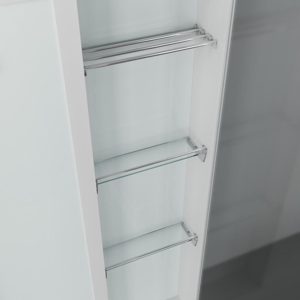 Душевая кабина Grossman Alba GR127R (90x120x225) дверь раздвижная,3 места