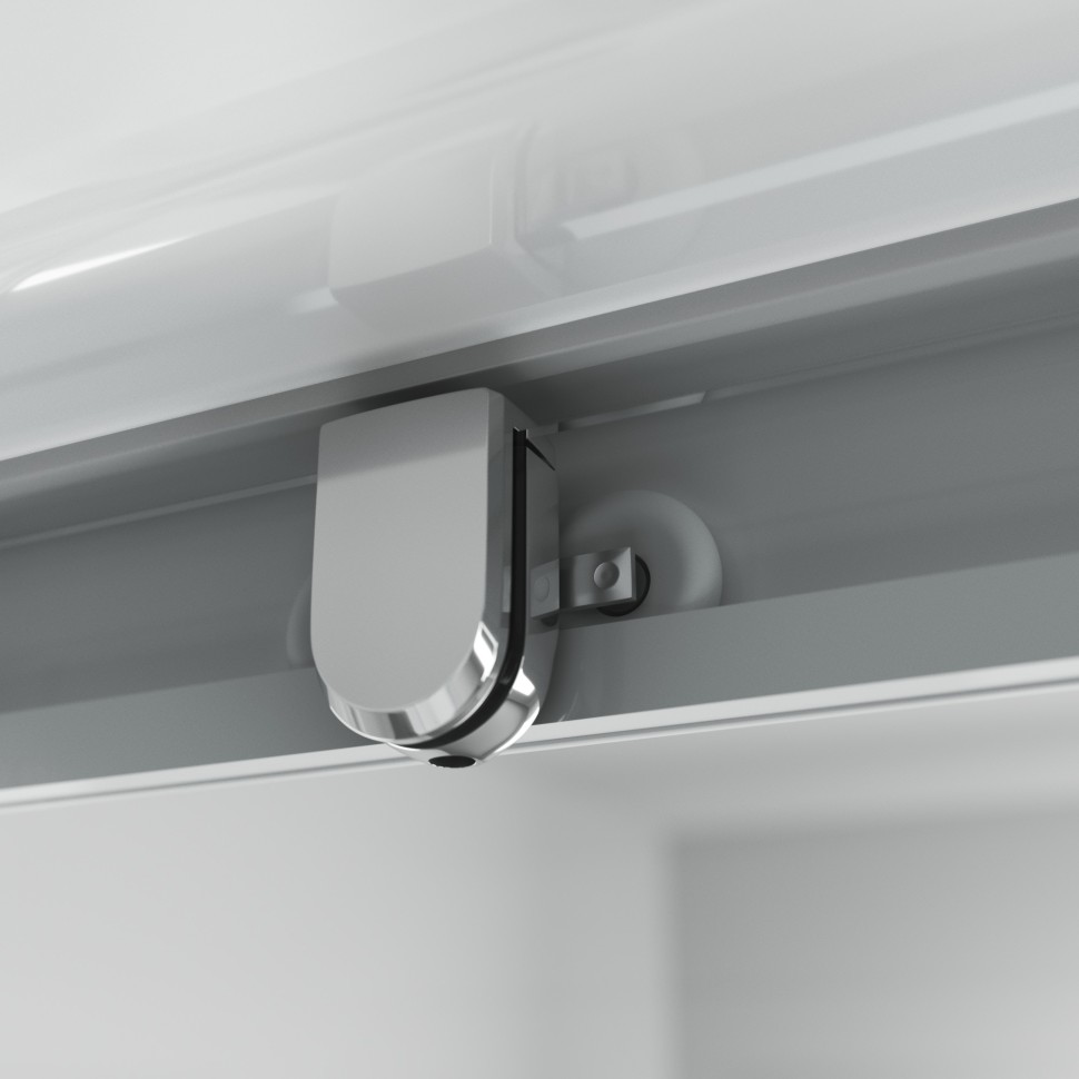Душевая кабина Grossman Alba GR127R (90x120x225) дверь раздвижная,3 места