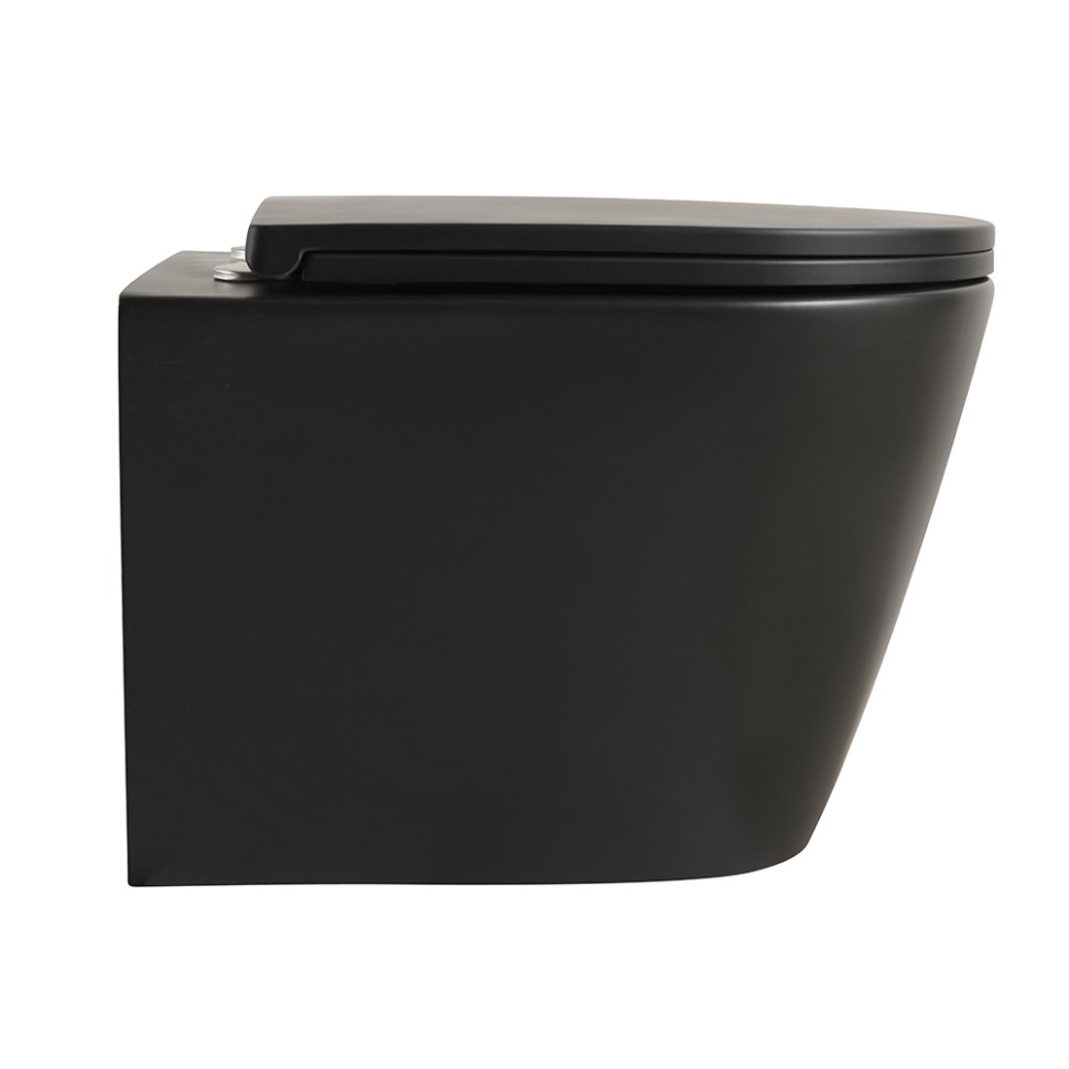 Унитаз подвесной Veconi Ando VAN-48TB