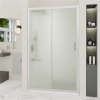 Душевая дверь RGW PA-016 (Матовое-Сатинат, 1400)