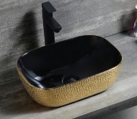 Умывальник CeramaLux D1333H022