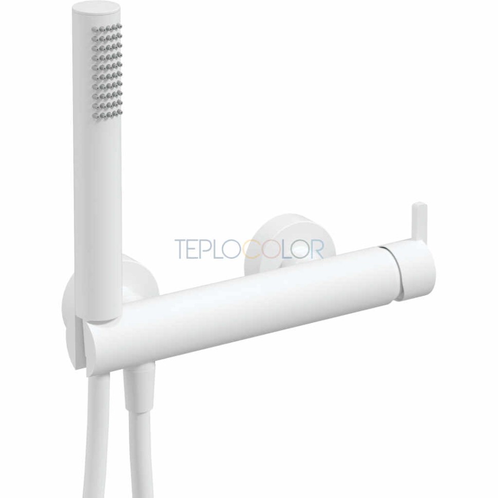 Смеситель для душа, с душевым набором