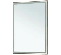 Зеркало Aquanet Nova Lite 60 дуб рустикальный LED