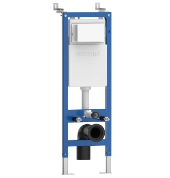 Инсталляция для подвесного унитаза Grossman 900.K31.03.000