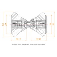 Боковая панель RGW Z-072Gb