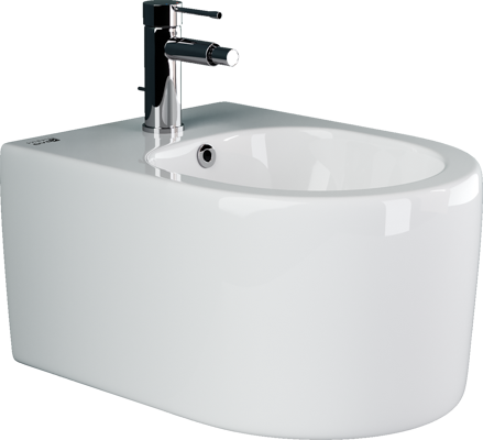 Подвесное биде Moments